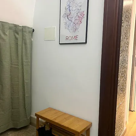 Apartamento Al Lotto 27 Garbatella Storica *
