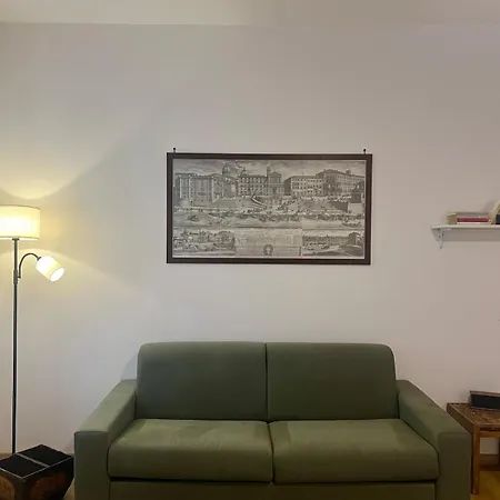 דירה Al Lotto 27 Garbatella Storica *