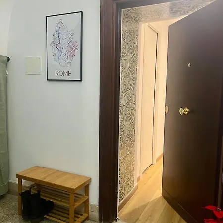 Apartamento Al Lotto 27 Garbatella Storica *