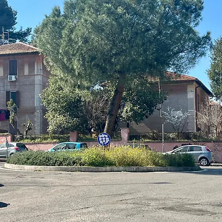 Апартаменты Al Lotto 27 Garbatella Storica Рим