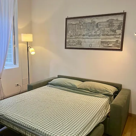 Apartamento Al Lotto 27 Garbatella Storica
